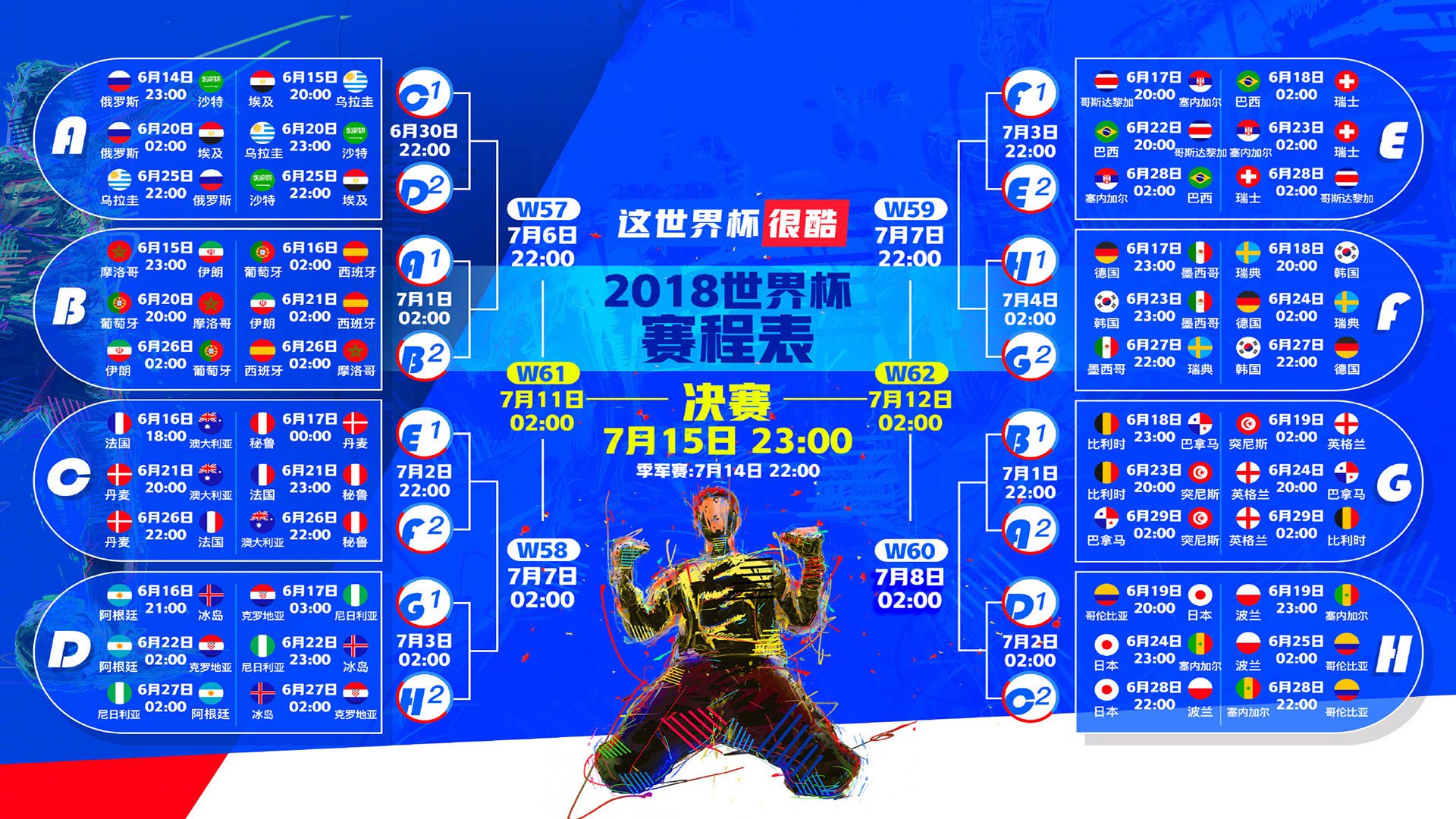 沙漠与海洋的碰撞，2026世界杯B组揭幕战，西班牙风暴席卷卡塔尔，库尔图瓦铸就钢铁长城